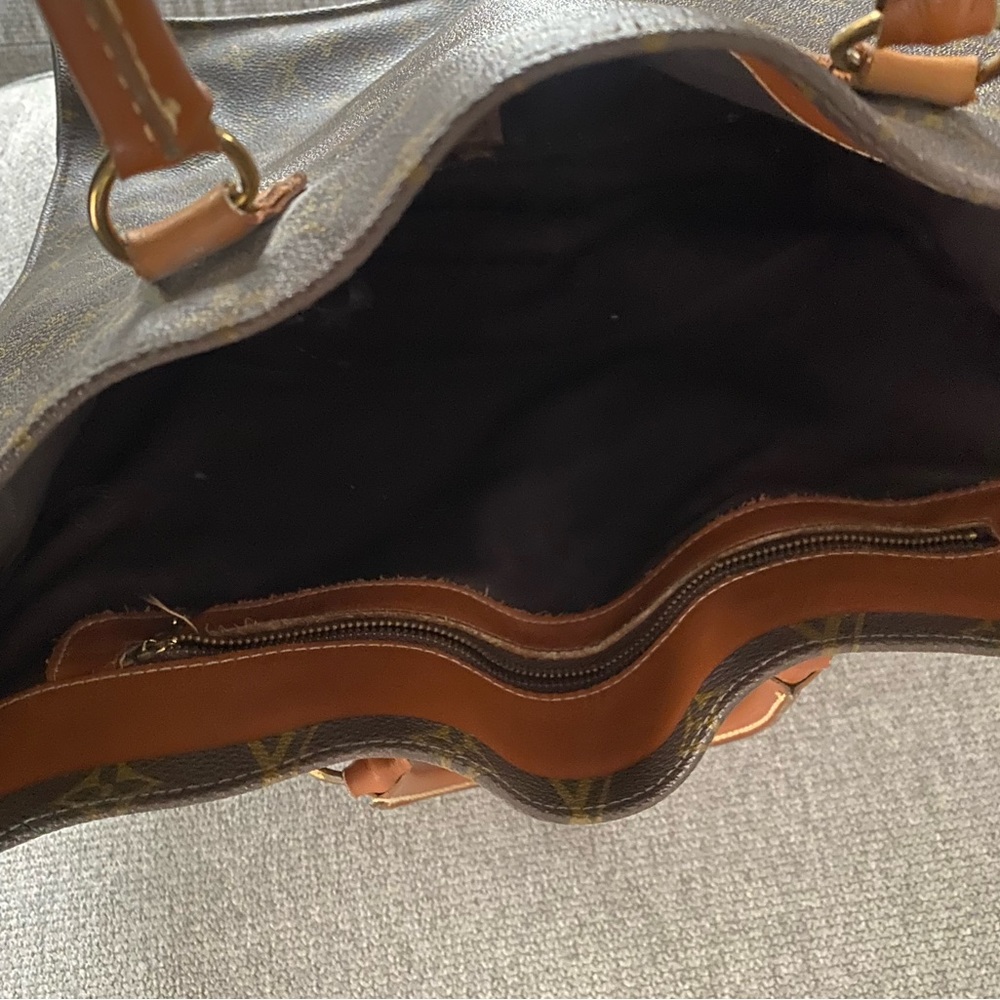 Vintage Louis Vuitton Sac Plat tote! - Picture 9 of 11